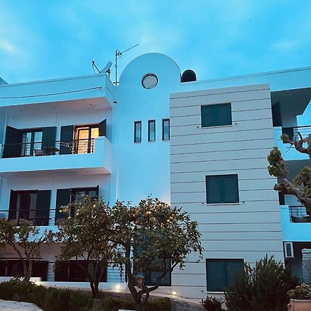 Myrthe Apartments 米尔托斯 外观 照片