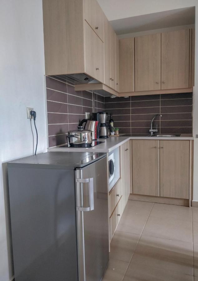 Myrthe Apartments 米尔托斯 外观 照片