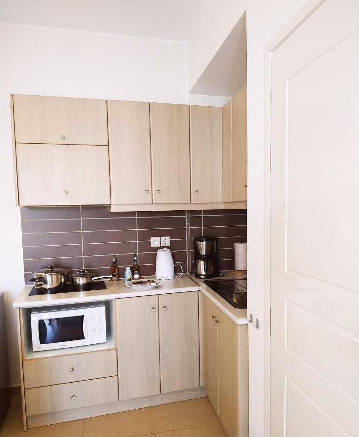 Myrthe Apartments 米尔托斯 外观 照片