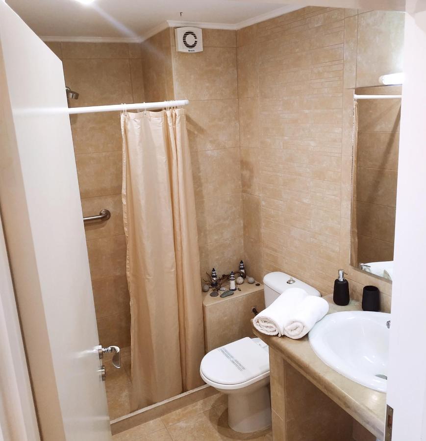 Myrthe Apartments 米尔托斯 外观 照片