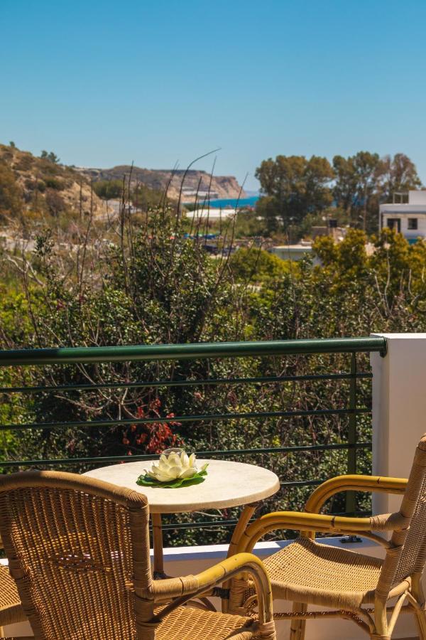Myrthe Apartments 米尔托斯 外观 照片