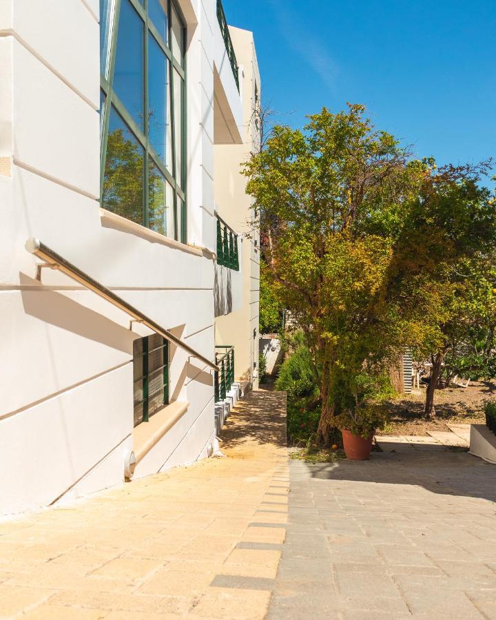 Myrthe Apartments 米尔托斯 外观 照片