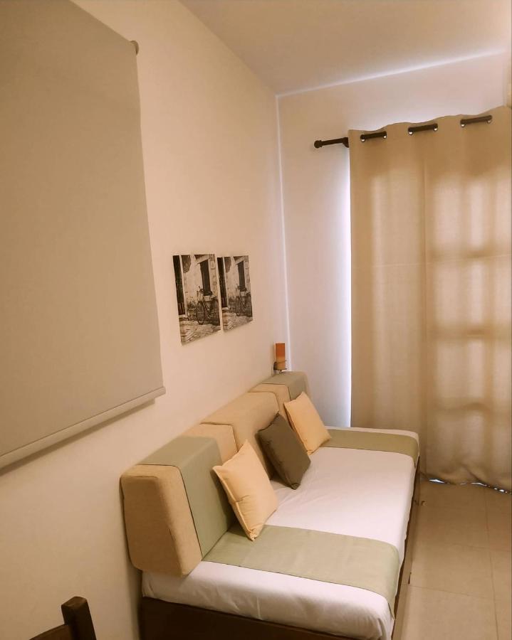 Myrthe Apartments 米尔托斯 外观 照片