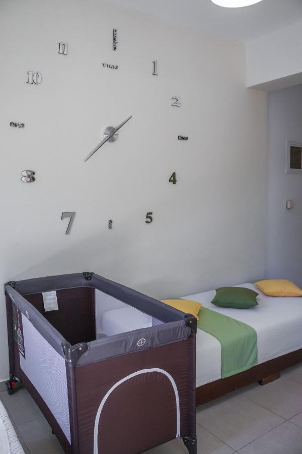 Myrthe Apartments 米尔托斯 外观 照片