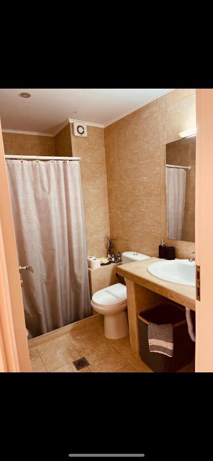 Myrthe Apartments 米尔托斯 外观 照片