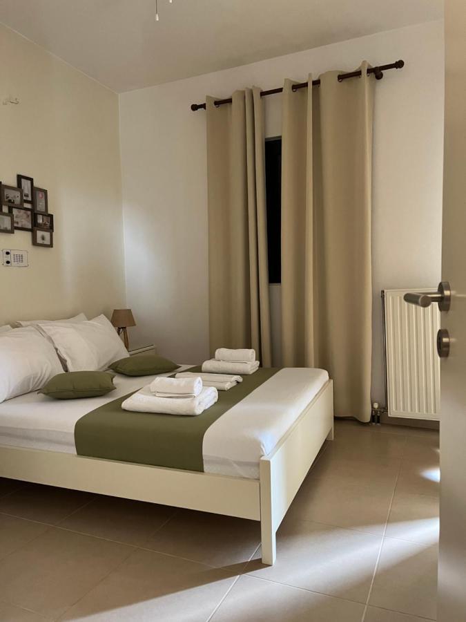 Myrthe Apartments 米尔托斯 外观 照片
