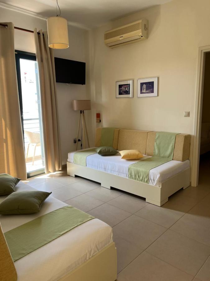Myrthe Apartments 米尔托斯 外观 照片