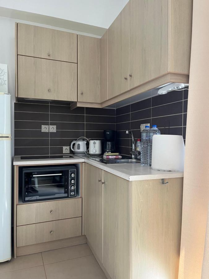Myrthe Apartments 米尔托斯 外观 照片